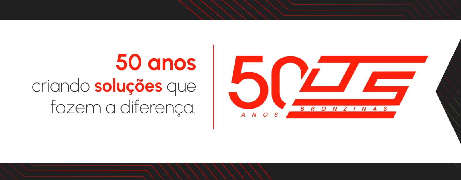 JS Bronzinas - 50 Anos